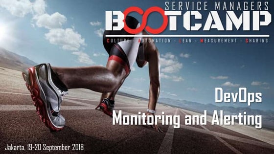 DevOps Monitoring and Alerting