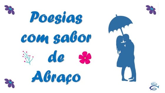 POESIAS COM SABOR DE ABRAÇO.pdf