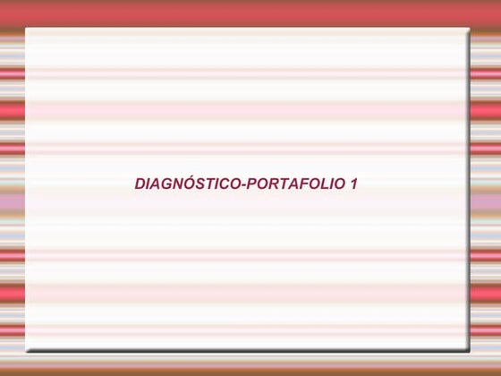 Portafolio 1 Curso Innovación educativa Coursera