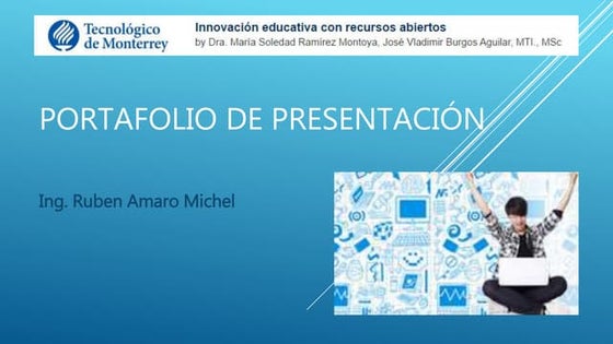 Portafolio de presentacion