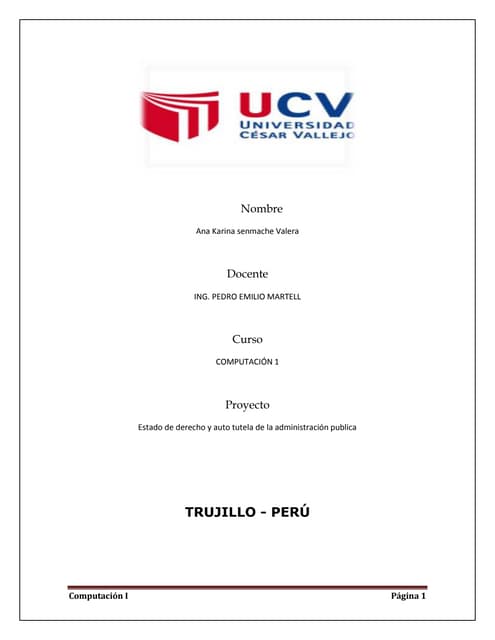 Poryecto final