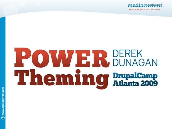 Power Theming