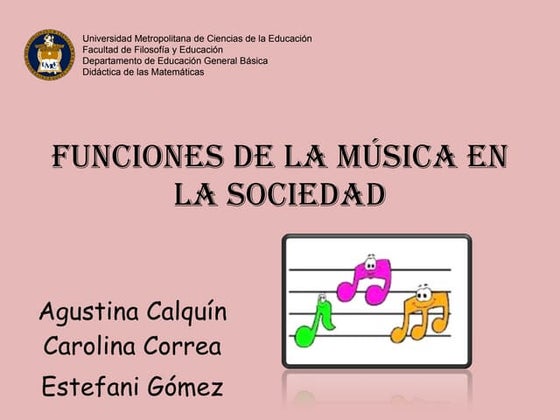Power música