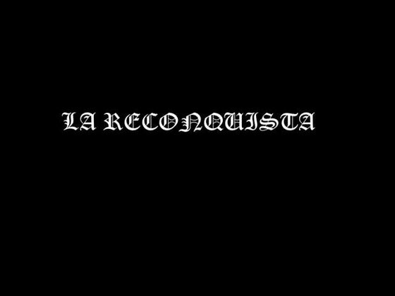 Powerpoint reconquista