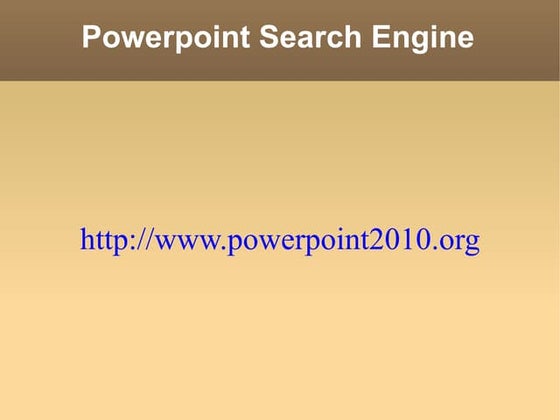 Free Download Powerpoint Slides