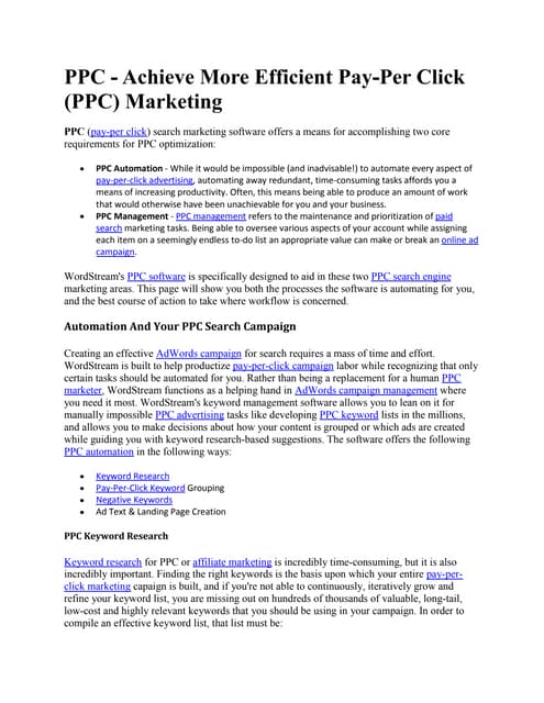 PPC