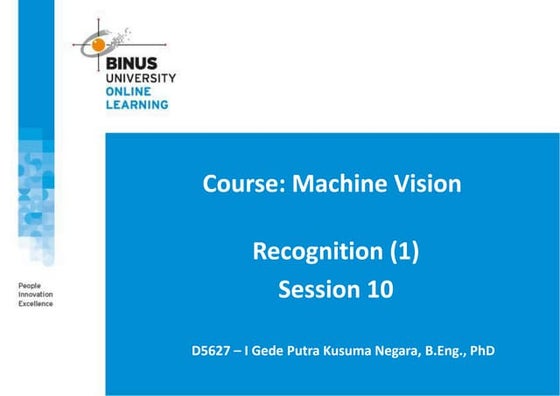 PPT s09-machine vision-s2