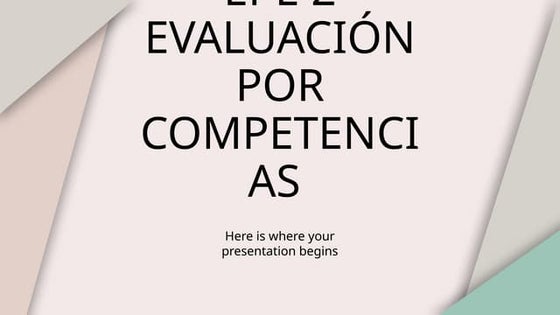 Power point of EPE 2 Evaluacion.P.C.pptx