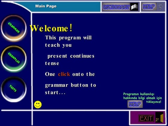 Present Perfect Tense