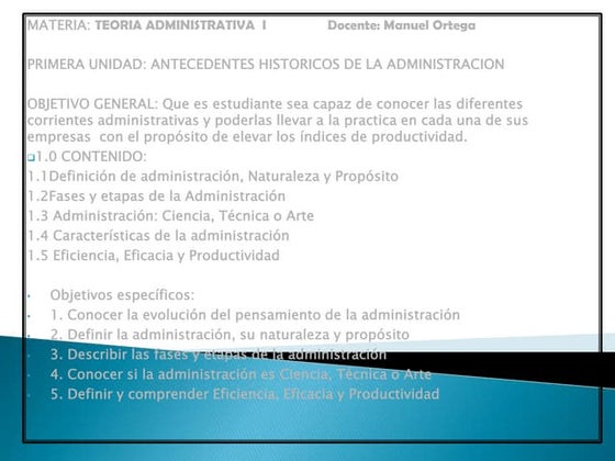 Presentac..