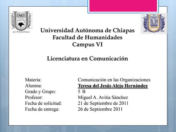 La teoría de las organizaciones