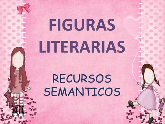 RECURSOS SEMANTICOS