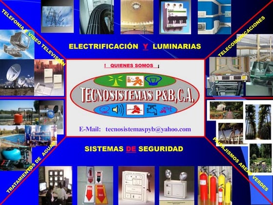 Tecnosistemas PyB C.A.