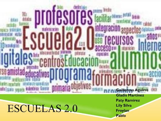 Escuela 2.0 