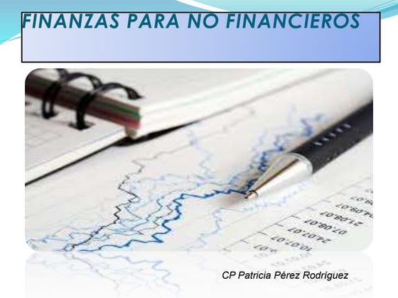 Finanza para principiantes