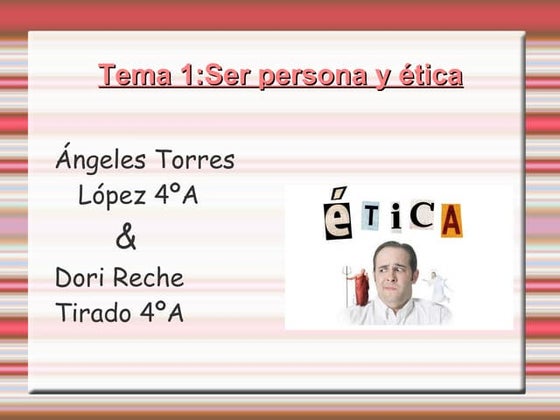 Presentacion eticas terminada