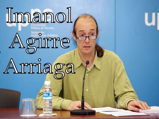 Presentacion imanol