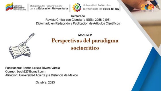 Tema 2. Acción-Participación-Investigación-Reflexión-. Tema 3 Rol del Investi...