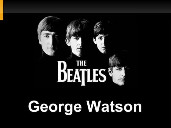 The Beatles