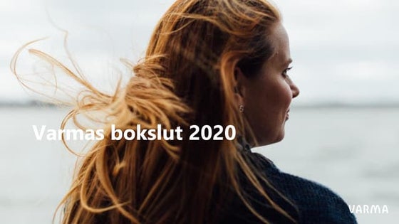 Varmas bokslut 2020