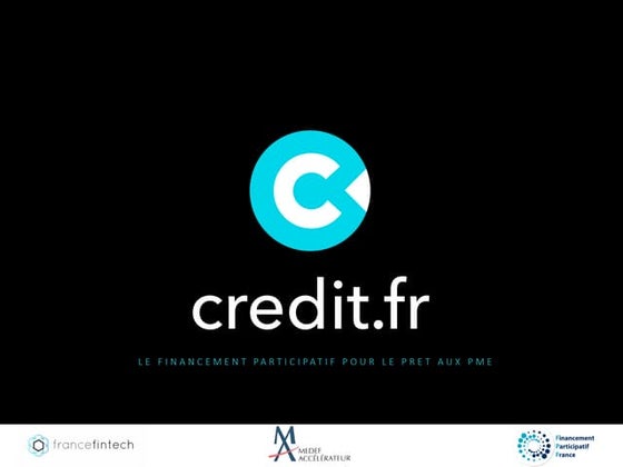 Présentation credit.fr club-nelson 16/01/2018