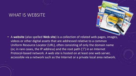 WEBSITE