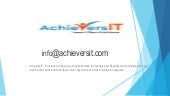 UI Develpoment Training