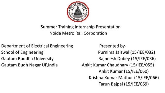 Noida Metro Rail Corporation