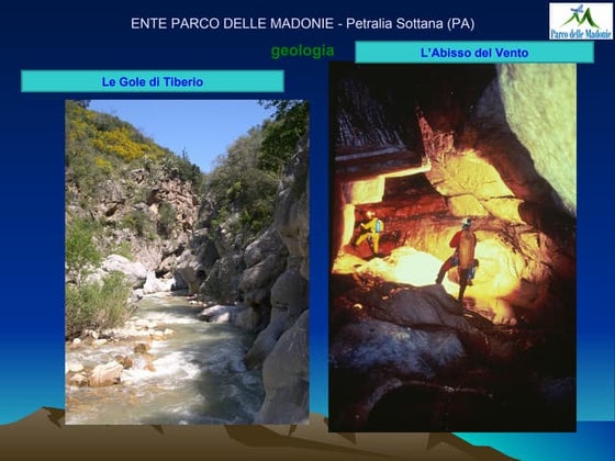 Presentazione parco delle madonie al seminario green communities part2