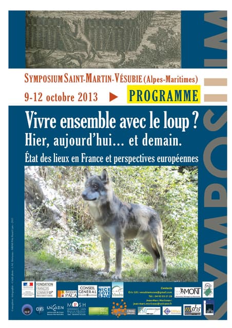 Programme symposium