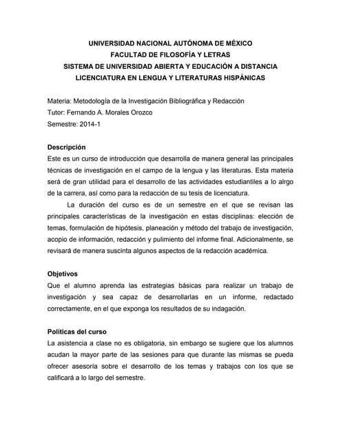 Programa 2014 1