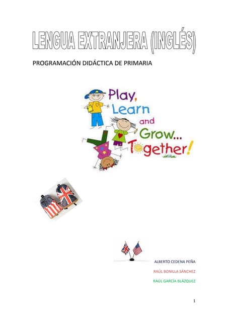 Programación área inglés (1)