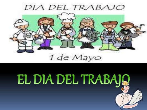 el 1 de mayo