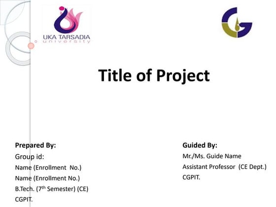 Project_Presentation_PPT Template.ppt