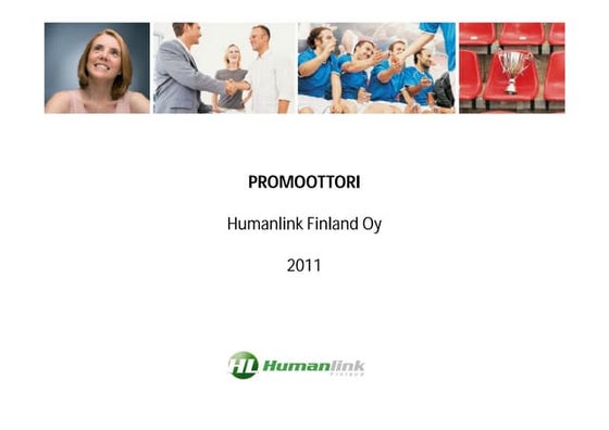 Promoottori 2011