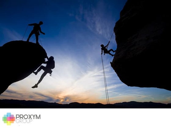 Proxym group corporate mars2014 Réalisation d'Applications Web et Mobile