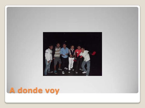 Proyecto de vida jorge