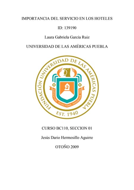 Proyecto Final