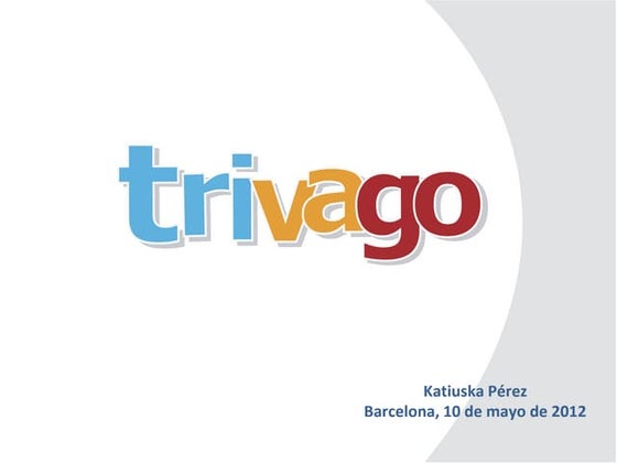 	 Cómo mejorar visibilidad y reservar en trivago