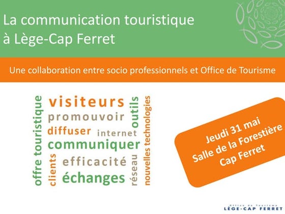 Présentation 31 mai