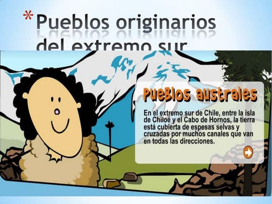 Pueblos originarios del extremo sur