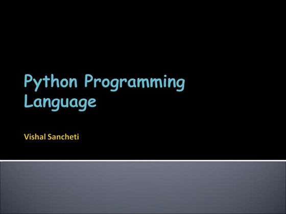 Python
