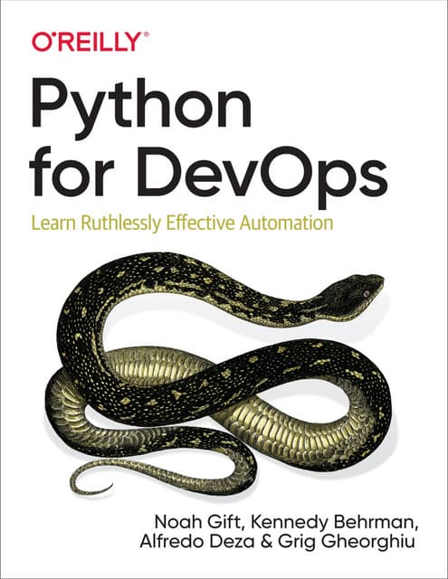 Python-for-DevOps-Learn-Ruthlessly-Effective-Automation-by-Noah-Gift_-Kennedy...