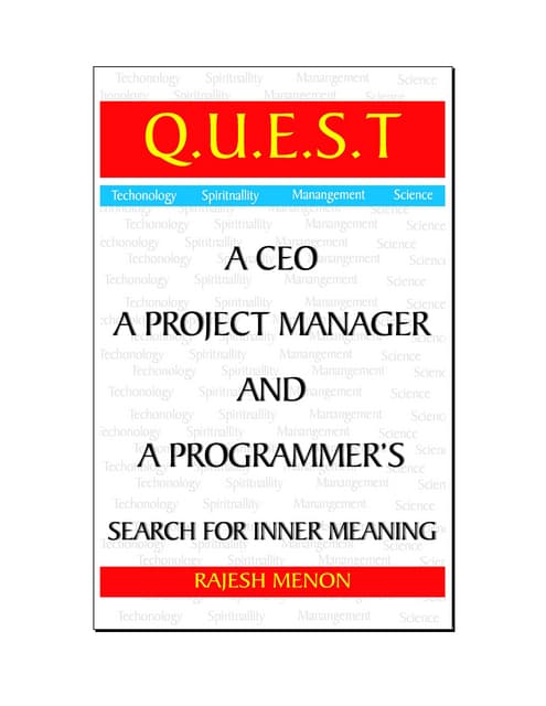 Q U E S T The Book   Final