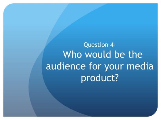 Question 4