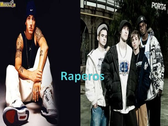 Raperos