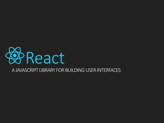 React 튜토리얼 2차시