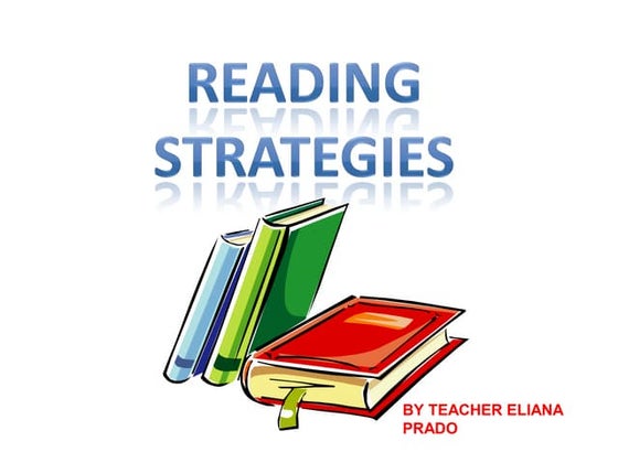 READING STRATEGIES