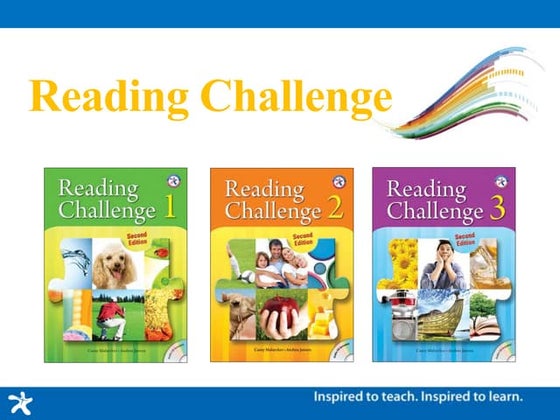 Reading Challenge 2/e