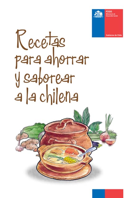 Recetas saludables y economicas